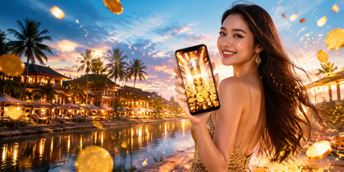 Lễ hội casino trên điện thoại di động tại Phú Quốc, không khí sôi động đêm hè